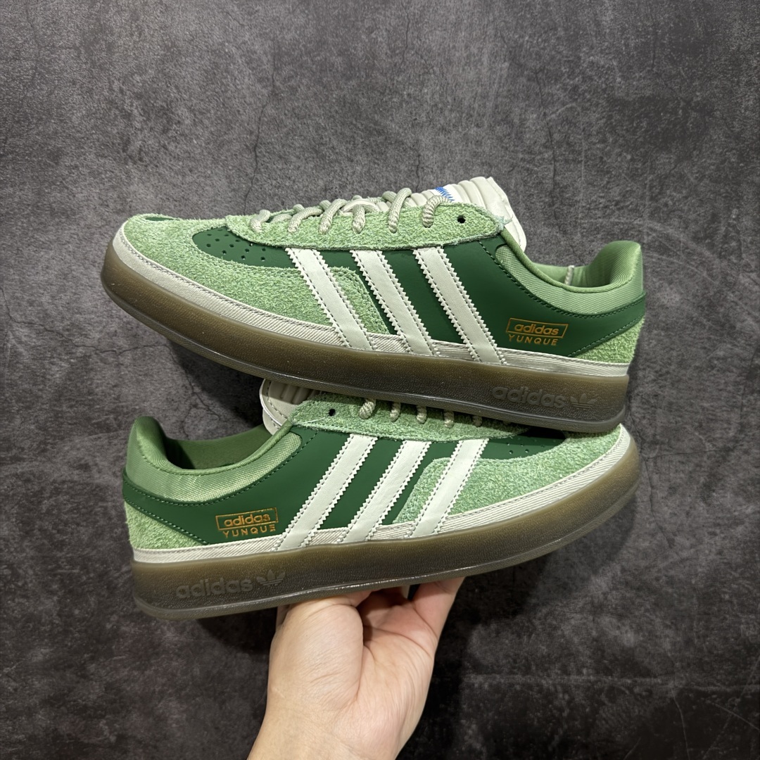 【纯原】坏痞兔Bad Bunny x AD Gazelle Indoor Trainers