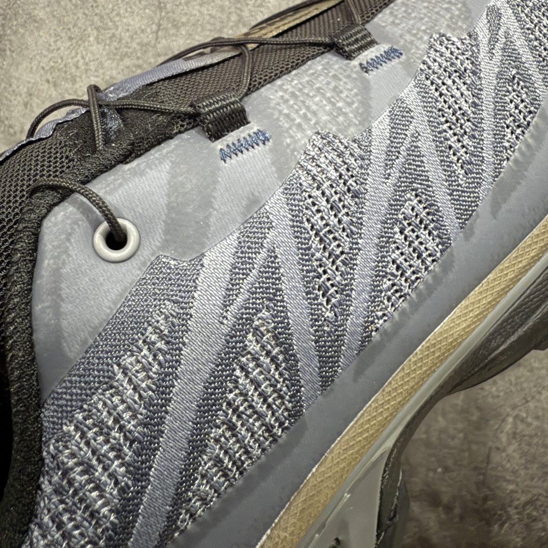 图片[4]-【绿X版】 SALOMON萨洛蒙 XT-6 SHADOW 舒适百搭 耐磨透气支撑 低帮 户外功能鞋 男女同款 蓝灰色 478739 外机能登山跑鞋 纯原外贸平台特供订单 耗时半年巨作 全套原纸板楦头开发 原厂特供网布配套加持 确保原汁原味 完美呈现版型 原档数据独家私模五层组合大底 男女鞋同步官方开发至46.5 原装Ortholite轻量化鞋垫 中底布带钢印编号 原厂TPU锁扣 进口港宝加持 后跟自然饱满 还原公司包裹性 鞋面以“锯齿”状的包裹系统呈现 在基色底之下加入了各种色点缀 将公司的最新技术和时尚前卫的造型融入耐用的长跑款式中 鞋面由 TPU 薄膜制成 并焊接在高耐磨网眼上 使其既时尚又坚固 由 ACS底盘支撑 可增强稳定性和支撑力 以及由橡胶凸耳 Contragrip外底覆盖的 EVA 缓冲中底 旨在应对崎岖的地形 鞋舌上的彩色Salomon 标签、Quicklace 系统以及鞋头、鞋舌和鞋跟上的附加品牌使细节更加完美 让穿着者可以轻松驾驭户外与通勤下的任何运动生活场景 无缝鞋身户外随意纵横 颜值与脚感兼备 出街通勤 绝对非常吸睛 你值得拥有 尺码：36 36.5 37.5 38 38.5 39 40 40.5 41 42 42.5 43 44 44.5 45 46 46.5-选品中心