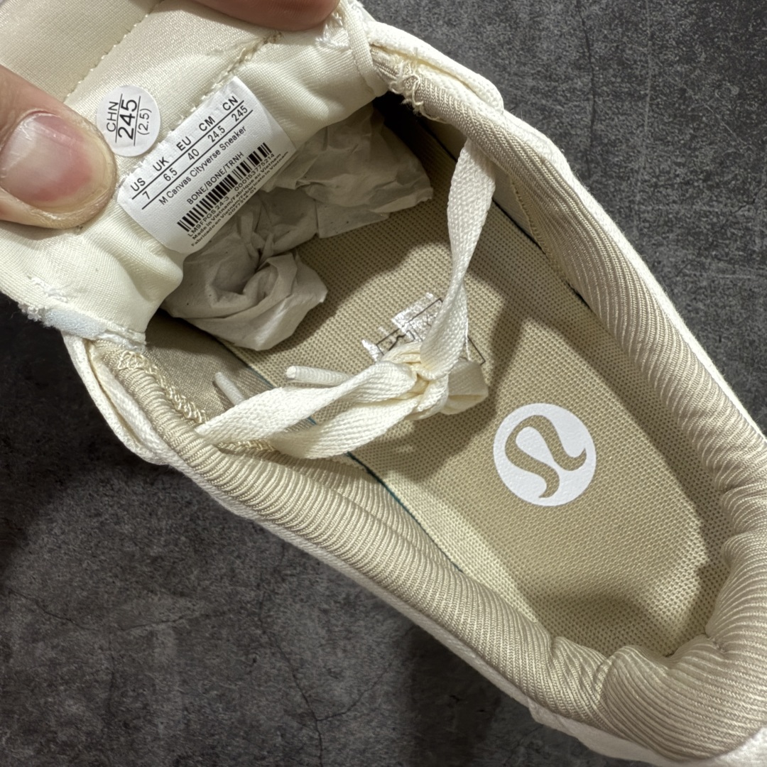 图片[6]-【XC2.0版】原厂订单露露乐蒙/Lululemon W Cityverse Low 城市律动系列首发出货 顶流原厂品质 打破市场无好货之说 目前市场天花板 没有之一 内外兼修 平台冲正无压力 放心开冲 独家私磨外置杯形防滑耐磨橡胶大底+原厂纸板+原厂热压工艺 打造最纯正的LULU鞋型 鞋舌、后跟、鞋领 同步公司货采用内嵌人体工学加厚环保去臭海玻璃物料填充 包裹性无敌、脚感满分 尺码：36 37 38 39 40 40.5 41 42 42.5 43 44 44.5 45-选品中心