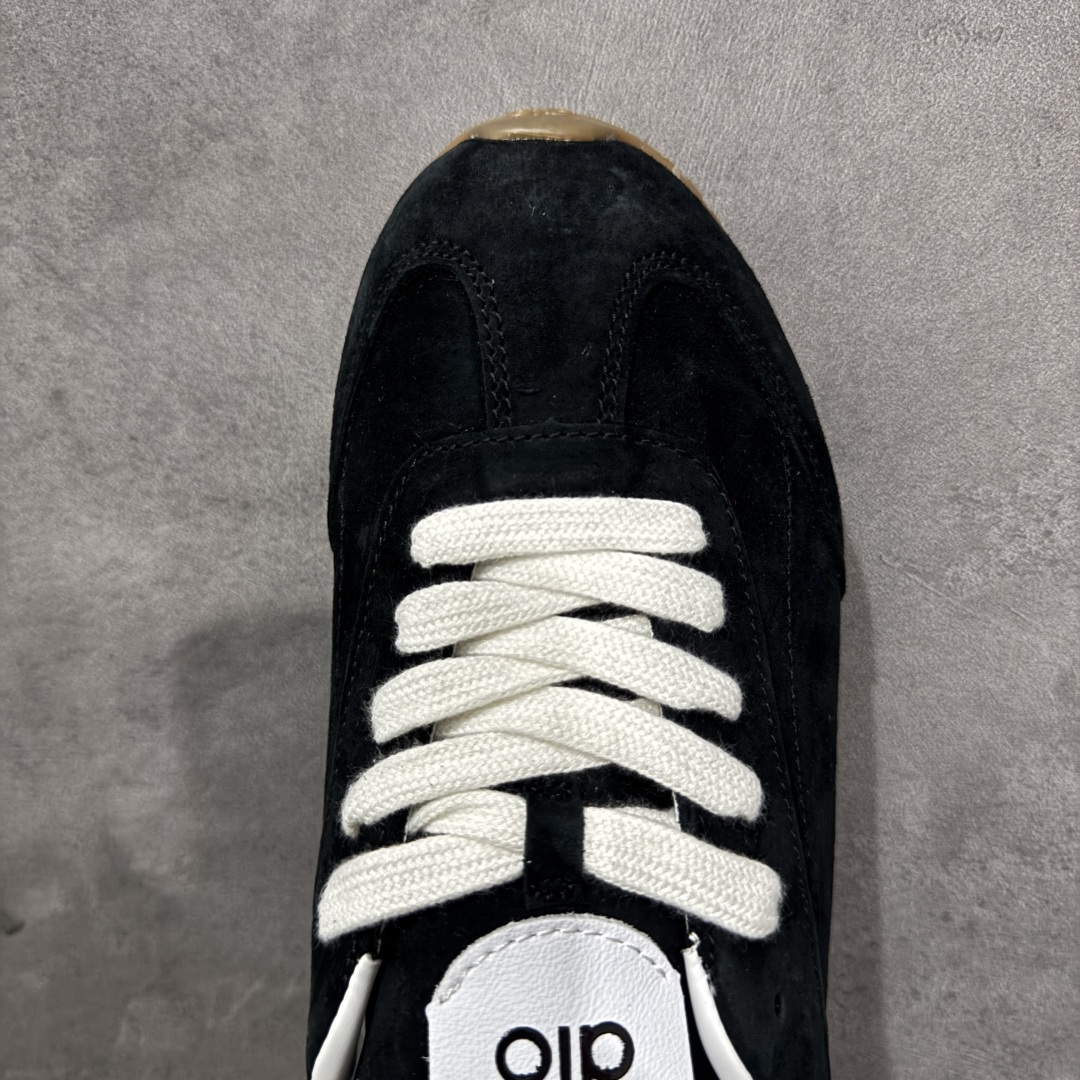 图片[5]-【K版】Alo Yoga Sunset Sneaker 徳训生活休闲鞋 黑色 货号：A0891U-Black  尺码：36 36.5 37 37.5 38 38.5 39 40 41 41.5 42 42.5 43 44 45-选品中心