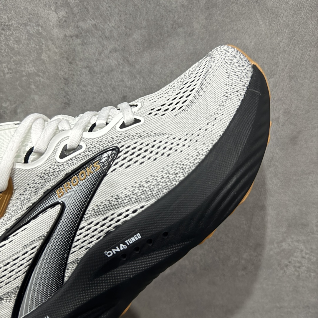 图片[6]-【公司级】布鲁克斯 Glycerin 22系列 Brooks布鲁克斯 Glycerin 22 舒适百搭减震耐磨低帮 长跑马拉松跑步鞋 货号：110445-2E-135 尺码：36-45带半码 编码：LNHB240250-选品中心