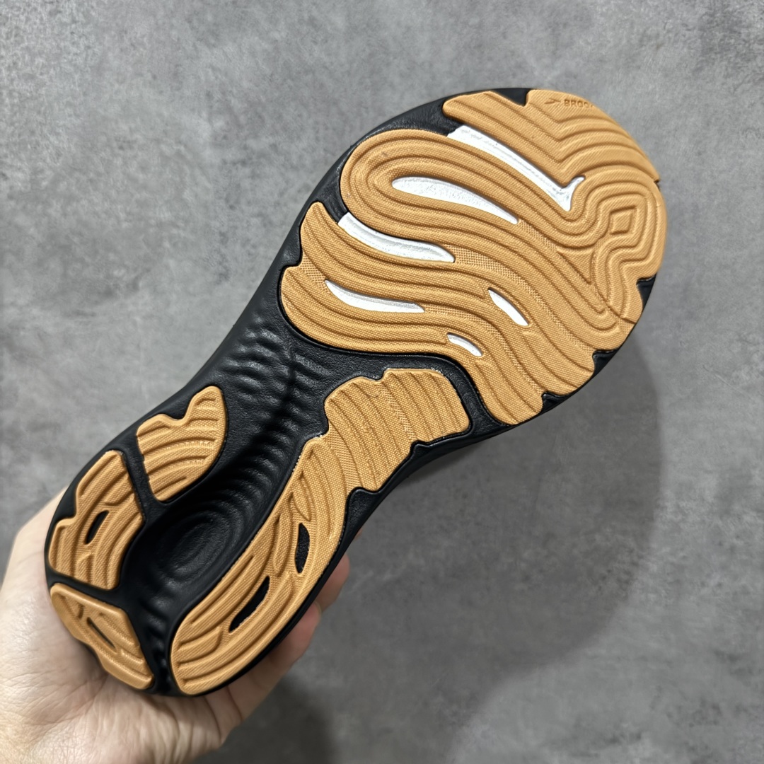 图片[9]-【公司级】布鲁克斯 Glycerin 22系列 Brooks布鲁克斯 Glycerin 22 舒适百搭减震耐磨低帮 长跑马拉松跑步鞋 货号：110445-2E-135 尺码：36-45带半码 编码：LNHB240250-选品中心