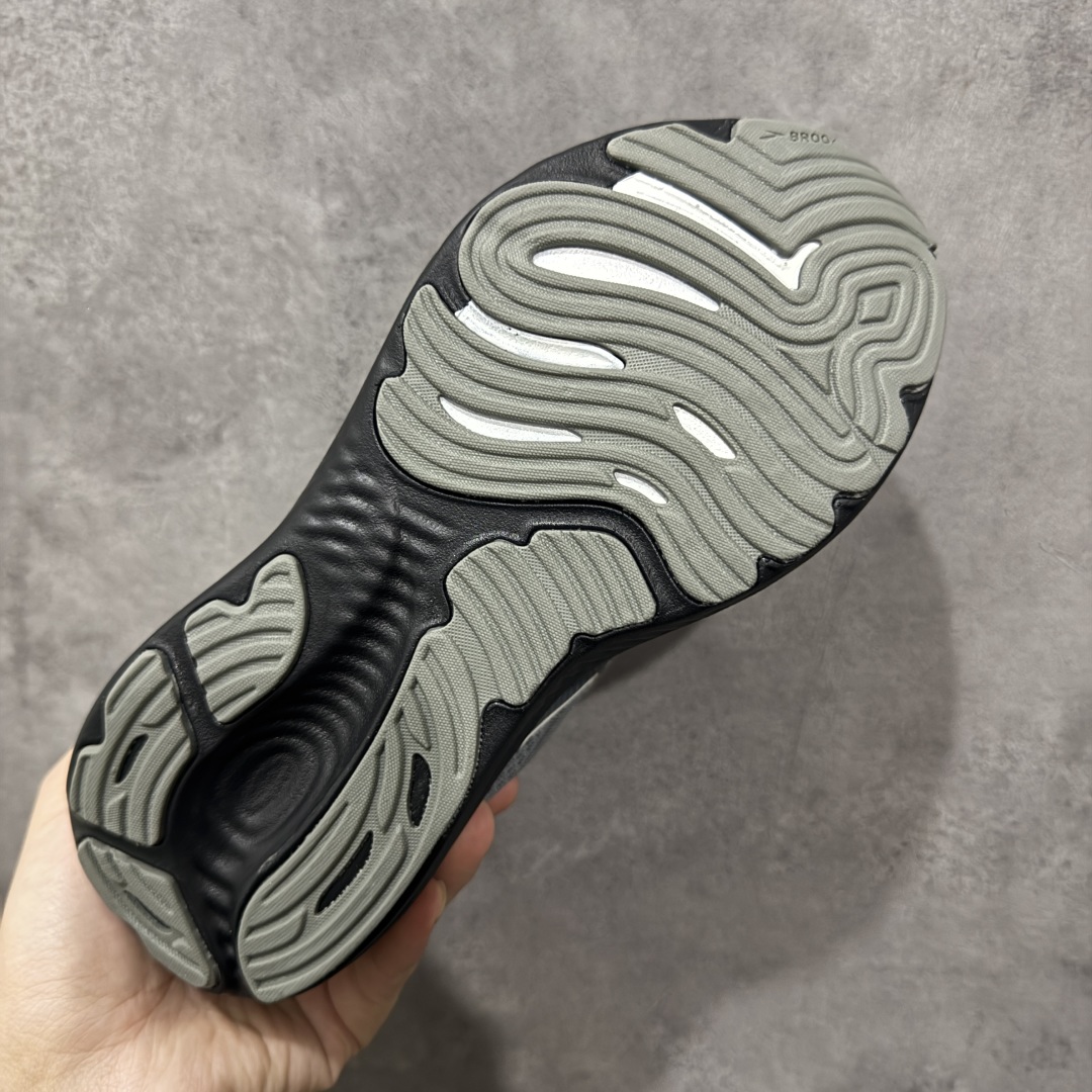 图片[9]-【公司级】布鲁克斯 Glycerin 22系列 Brooks布鲁克斯 Glycerin 22 舒适百搭减震耐磨低帮 长跑马拉松跑步鞋 货号：110445-2E-078 尺码：36-45带半码 编码：LNHB240250-选品中心