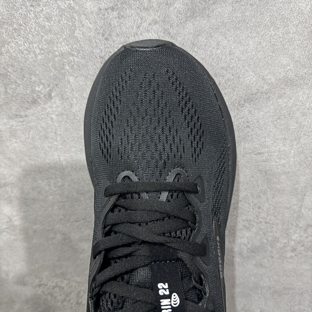 图片[5]-【公司级】布鲁克斯 Glycerin 22系列 Brooks布鲁克斯 Glycerin 22 舒适百搭减震耐磨低帮 长跑马拉松跑步鞋 货号：110445-1D-020 尺码：36-45带半码 编码：LNHB240250-选品中心