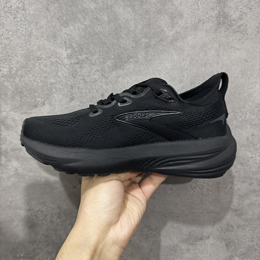 图片[2]-【公司级】布鲁克斯 Glycerin 22系列 Brooks布鲁克斯 Glycerin 22 舒适百搭减震耐磨低帮 长跑马拉松跑步鞋 货号：110445-1D-020 尺码：36-45带半码 编码：LNHB240250-选品中心