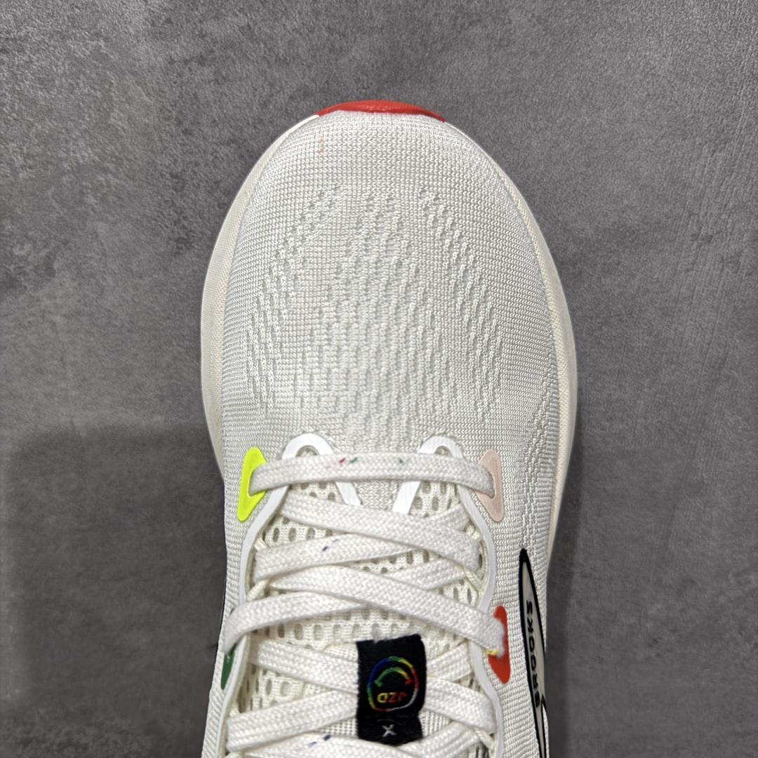 图片[5]-【公司级】布鲁克斯 Glycerin 22系列 Brooks布鲁克斯 Glycerin 22 舒适百搭减震耐磨低帮 长跑马拉松跑步鞋 货号：110445-1D-185 尺码：36-45带半码 编码：LNHB240250-选品中心