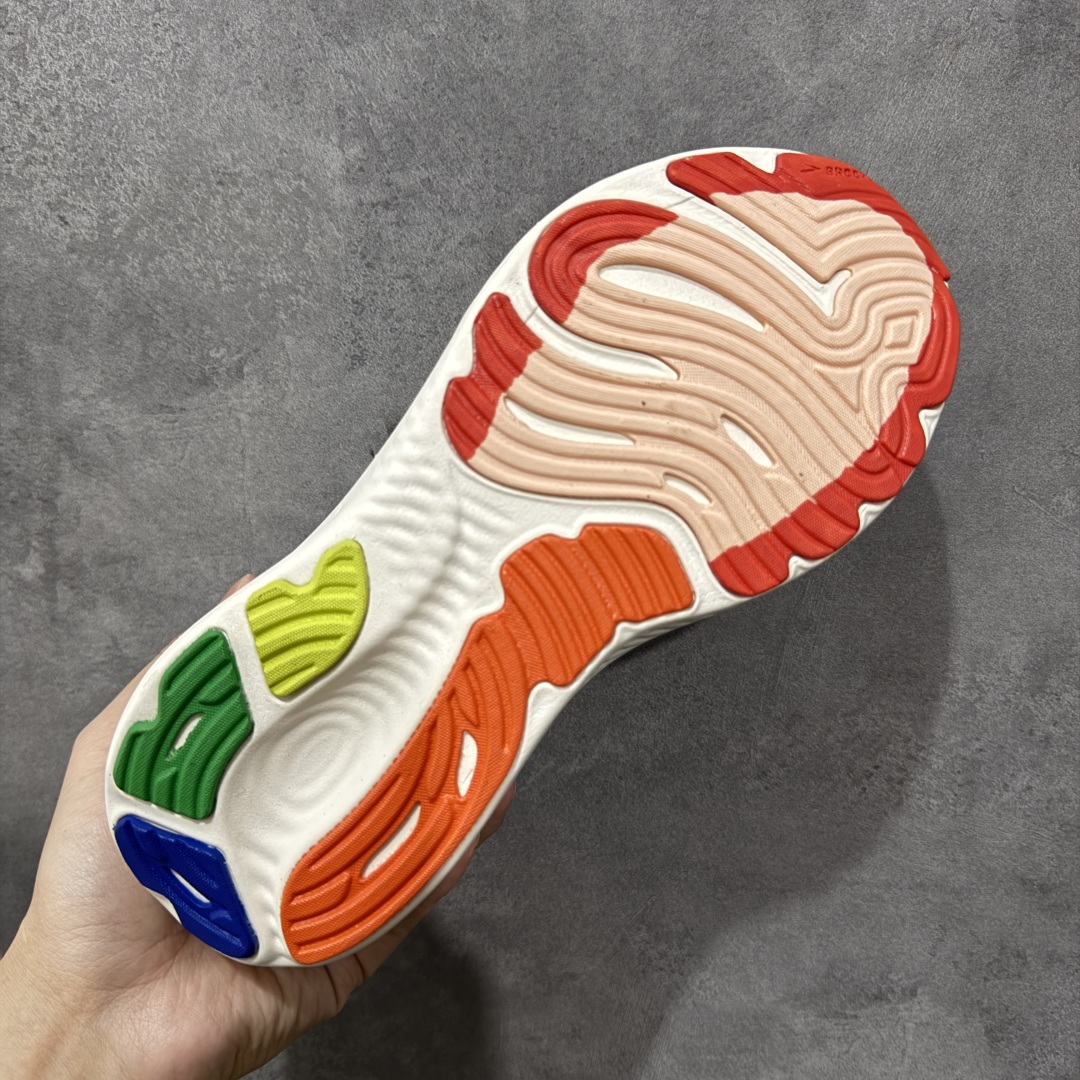 图片[9]-【公司级】布鲁克斯 Glycerin 22系列 Brooks布鲁克斯 Glycerin 22 舒适百搭减震耐磨低帮 长跑马拉松跑步鞋 货号：110445-1D-185 尺码：36-45带半码 编码：LNHB240250-选品中心