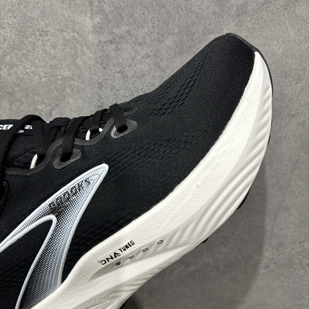 图片[6]-【公司级】布鲁克斯 Glycerin 22系列 Brooks布鲁克斯 Glycerin 22 舒适百搭减震耐磨低帮 长跑马拉松跑步鞋 货号：110445-1D-090 尺码：36-45带半码 编码：LNHB240250-选品中心