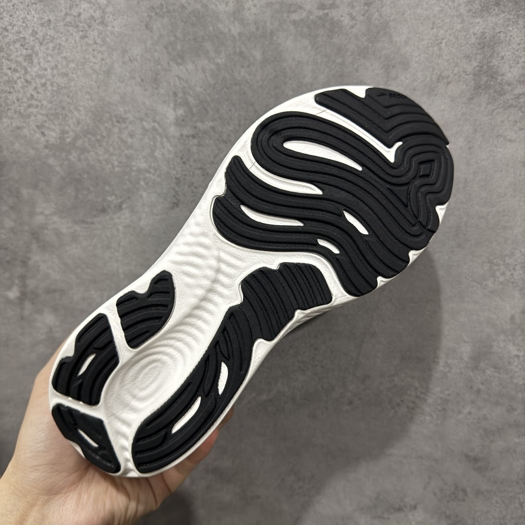 图片[9]-【公司级】布鲁克斯 Glycerin 22系列 Brooks布鲁克斯 Glycerin 22 舒适百搭减震耐磨低帮 长跑马拉松跑步鞋 货号：110445-1D-090 尺码：36-45带半码 编码：LNHB240250-选品中心