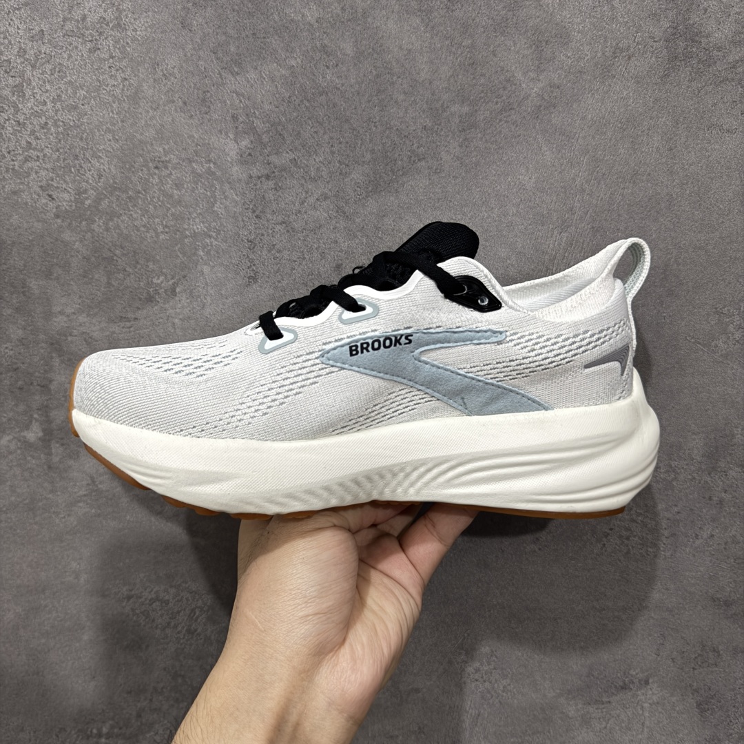 图片[2]-【公司级】布鲁克斯 Glycerin 22系列 Brooks布鲁克斯 Glycerin 22 舒适百搭减震耐磨低帮 长跑马拉松跑步鞋 货号：110445-1D-175 尺码：36-45带半码 编码：LNHB240250-选品中心