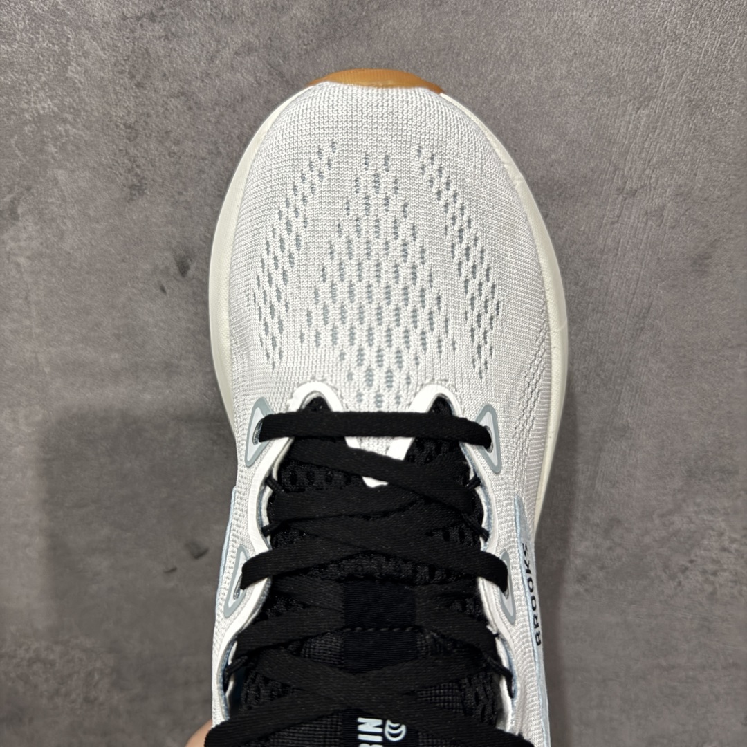 图片[5]-【公司级】布鲁克斯 Glycerin 22系列 Brooks布鲁克斯 Glycerin 22 舒适百搭减震耐磨低帮 长跑马拉松跑步鞋 货号：110445-1D-175 尺码：36-45带半码 编码：LNHB240250-选品中心