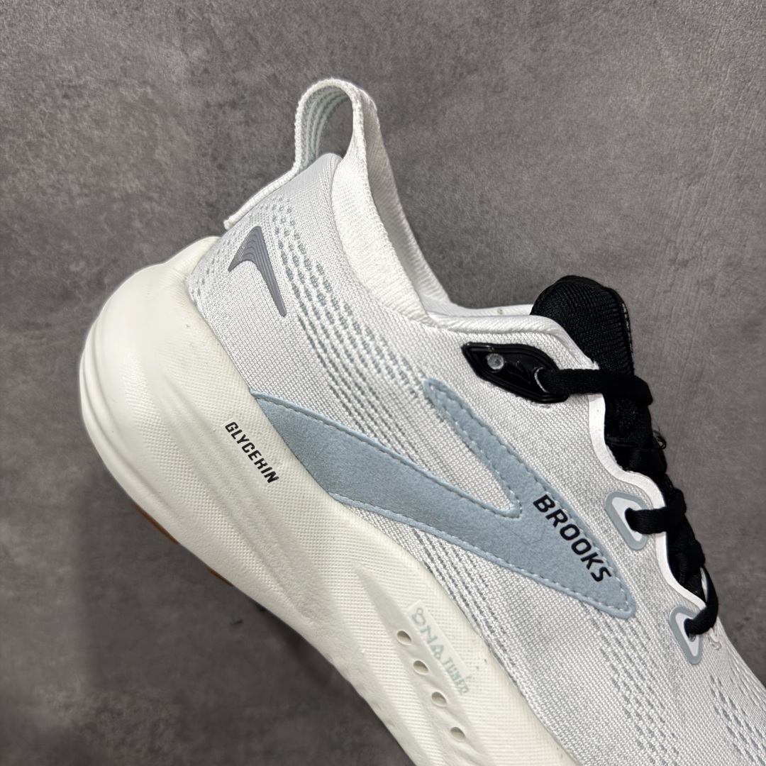 图片[7]-【公司级】布鲁克斯 Glycerin 22系列 Brooks布鲁克斯 Glycerin 22 舒适百搭减震耐磨低帮 长跑马拉松跑步鞋 货号：110445-1D-175 尺码：36-45带半码 编码：LNHB240250-选品中心