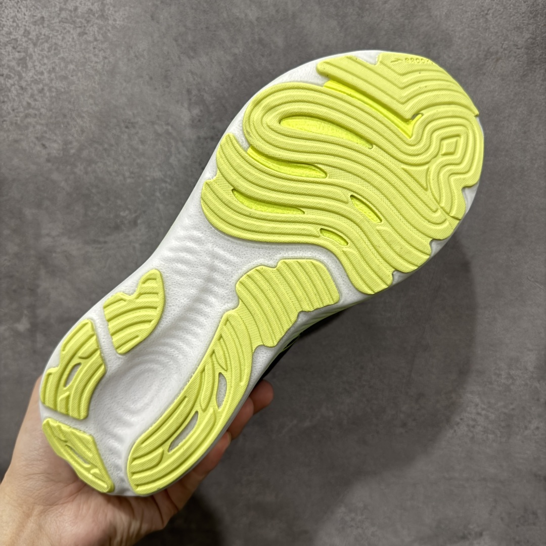 图片[9]-【公司级】布鲁克斯 Glycerin 22系列 Brooks布鲁克斯 Glycerin 22 舒适百搭减震耐磨低帮 长跑马拉松跑步鞋 货号：110445-1D-002 尺码：36-45带半码 编码：LNHB240250-选品中心