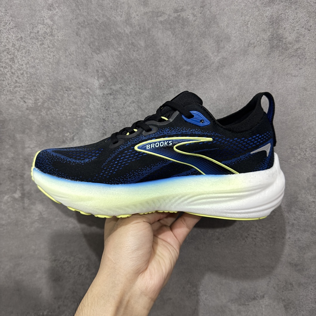 图片[2]-【公司级】布鲁克斯 Glycerin 22系列 Brooks布鲁克斯 Glycerin 22 舒适百搭减震耐磨低帮 长跑马拉松跑步鞋 货号：110445-1D-002 尺码：36-45带半码 编码：LNHB240250-选品中心