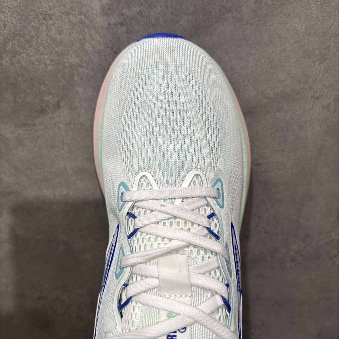 图片[5]-【公司级】布鲁克斯 Glycerin 22系列 Brooks布鲁克斯 Glycerin 22 舒适百搭减震耐磨低帮 长跑马拉松跑步鞋 货号：120434-1B-110 尺码：36-45带半码 编码：LNHB240250-选品中心