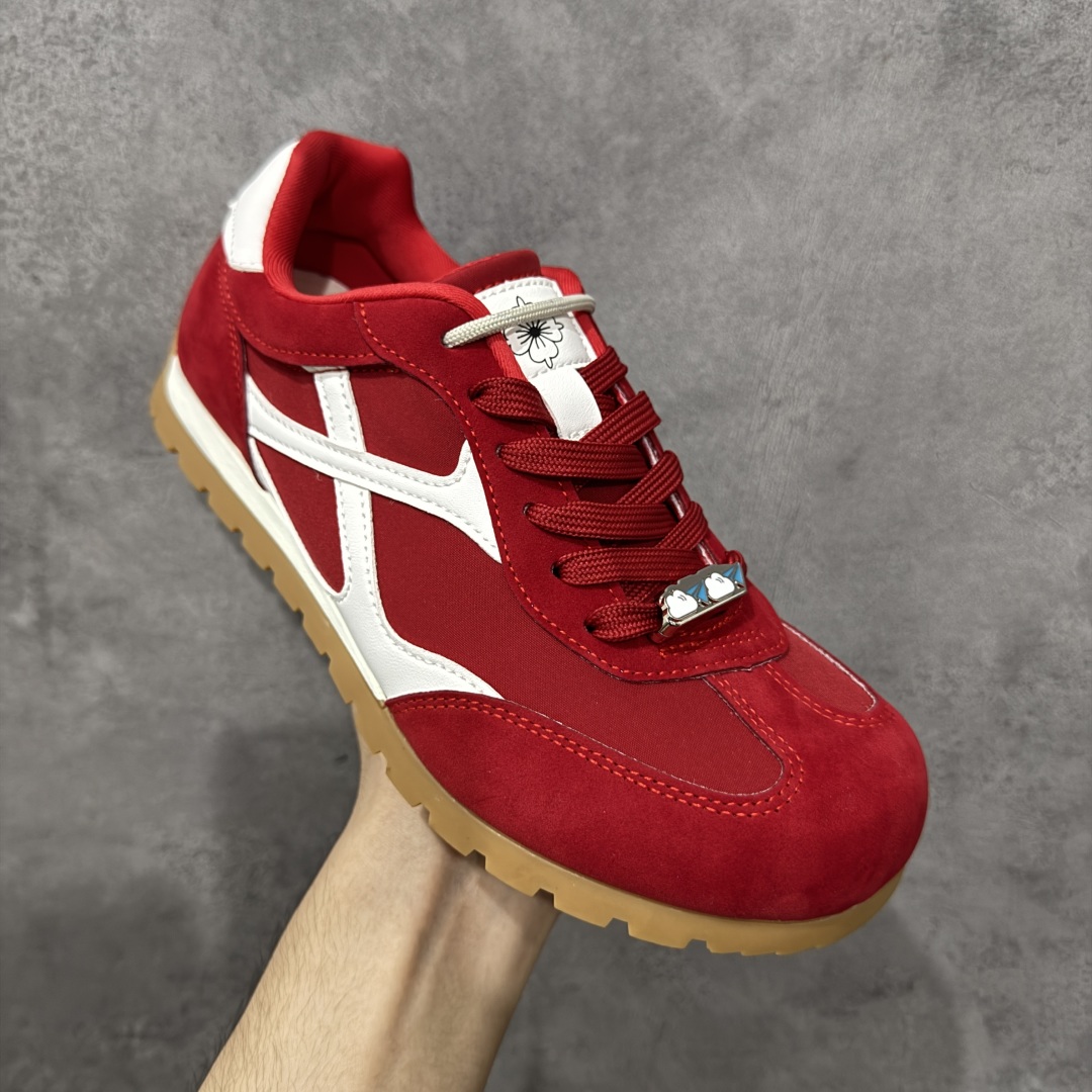 图片[3]-【公司级】新晋潮流鞋靴品牌GGCC新款 5CM内增高【城市脉搏】 GG-CC时尚轻量德训户外休闲鞋 踏青舒适度和少女感我都要 撞色鞋面和着地软弹舒适轻便鞋底 日常通勤 户外徒行 甜辣静雅皆可适配~ 舒适度满分：软糯鞋垫！走路不累脚，运动、逛街都能轻松驾驭 尺码：35 36 37 38 39 40-选品中心