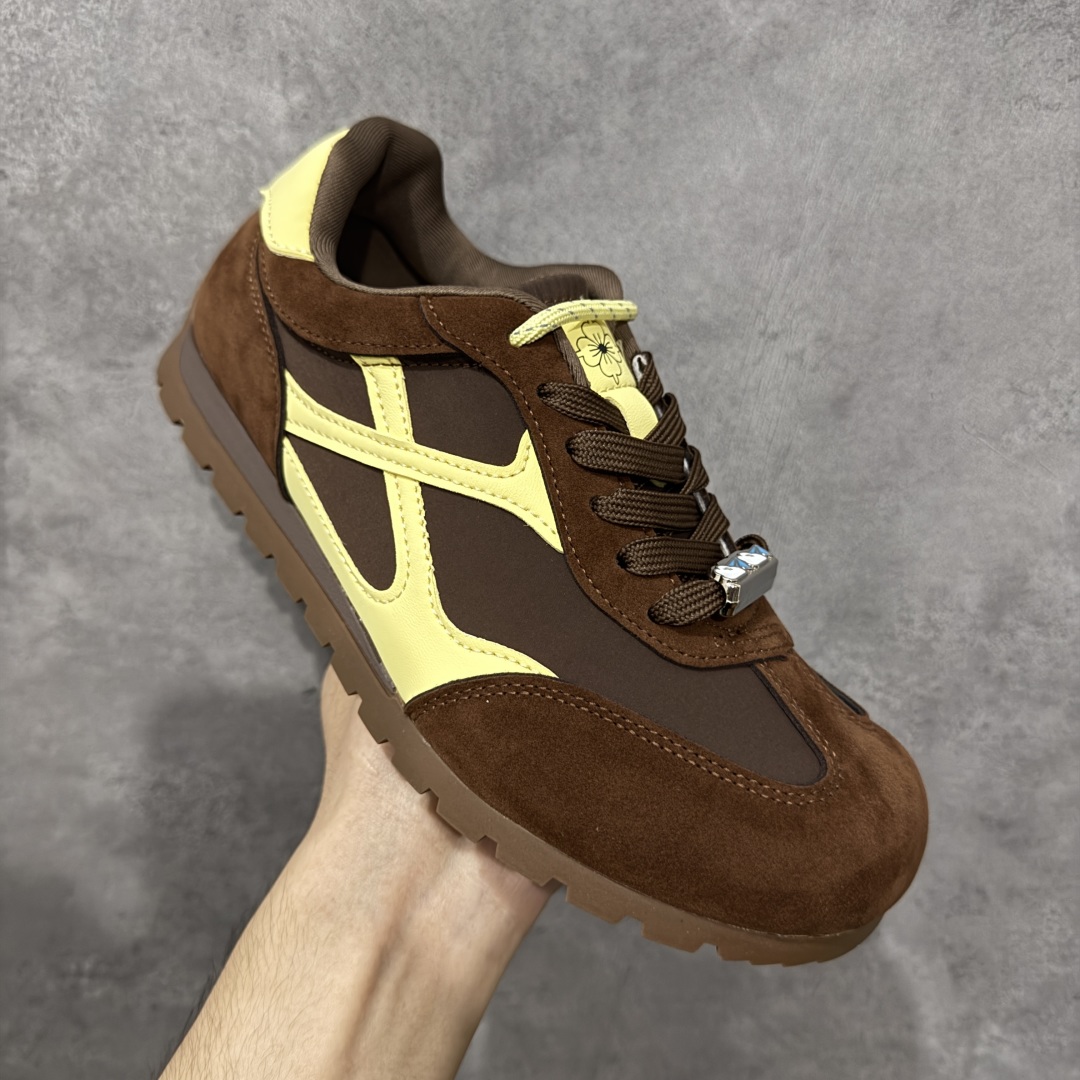 图片[3]-【公司级】新晋潮流鞋靴品牌GGCC新款 5CM内增高【城市脉搏】 GG-CC时尚轻量德训户外休闲鞋 踏青舒适度和少女感我都要 撞色鞋面和着地软弹舒适轻便鞋底 日常通勤 户外徒行 甜辣静雅皆可适配~ 舒适度满分：软糯鞋垫！走路不累脚，运动、逛街都能轻松驾驭 尺码：35 36 37 38 39 40-选品中心