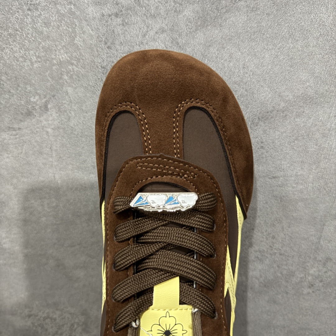 图片[5]-【公司级】新晋潮流鞋靴品牌GGCC新款 5CM内增高【城市脉搏】 GG-CC时尚轻量德训户外休闲鞋 踏青舒适度和少女感我都要 撞色鞋面和着地软弹舒适轻便鞋底 日常通勤 户外徒行 甜辣静雅皆可适配~ 舒适度满分：软糯鞋垫！走路不累脚，运动、逛街都能轻松驾驭 尺码：35 36 37 38 39 40-选品中心