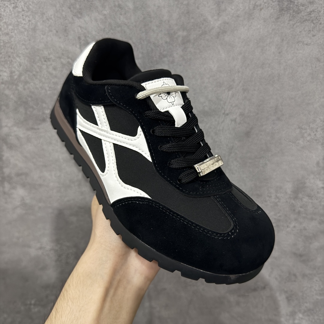 图片[3]-【公司级】新晋潮流鞋靴品牌GGCC新款 5CM内增高【城市脉搏】 GG-CC时尚轻量德训户外休闲鞋 踏青舒适度和少女感我都要 撞色鞋面和着地软弹舒适轻便鞋底 日常通勤 户外徒行 甜辣静雅皆可适配~ 舒适度满分：软糯鞋垫！走路不累脚，运动、逛街都能轻松驾驭 尺码：35 36 37 38 39 40-选品中心