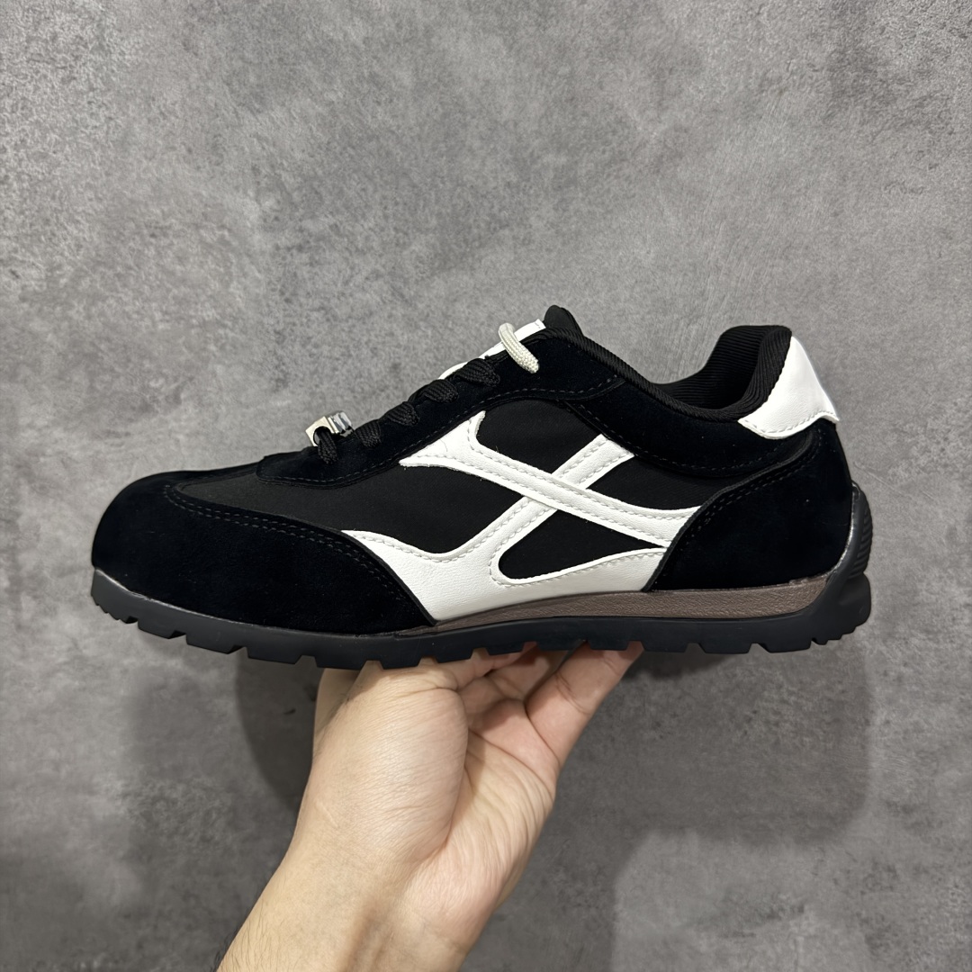 图片[2]-【公司级】新晋潮流鞋靴品牌GGCC新款 5CM内增高【城市脉搏】 GG-CC时尚轻量德训户外休闲鞋 踏青舒适度和少女感我都要 撞色鞋面和着地软弹舒适轻便鞋底 日常通勤 户外徒行 甜辣静雅皆可适配~ 舒适度满分：软糯鞋垫！走路不累脚，运动、逛街都能轻松驾驭 尺码：35 36 37 38 39 40-选品中心