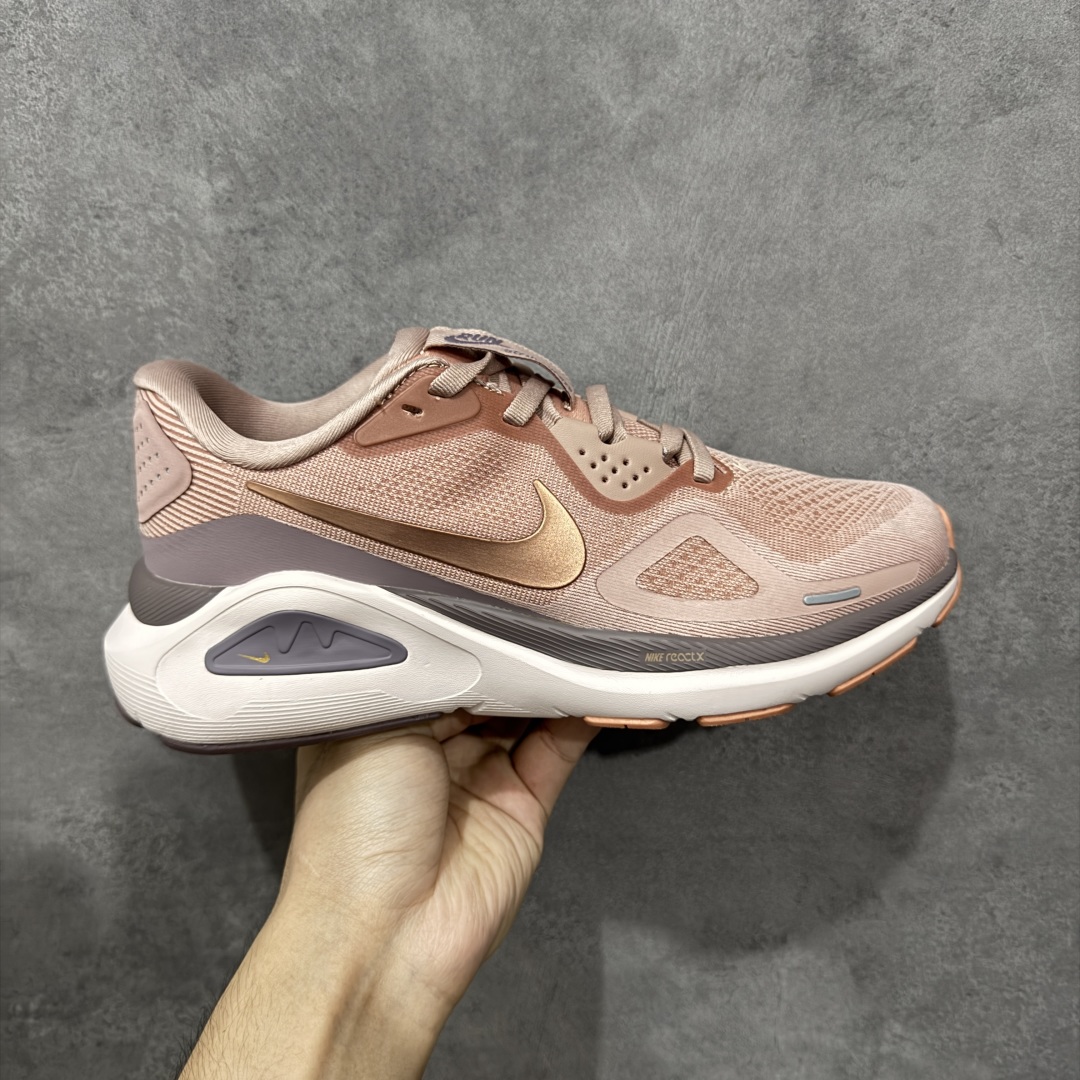 【公司级】Nike Air Zoom Structure 26 耐克 登月网面系列 训跑练步鞋 货号：HJ1101-600 尺码：36-45-选品中心