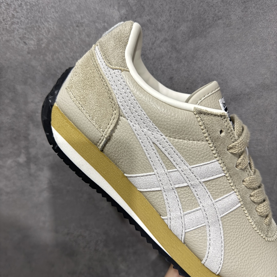 图片[7]-【公司级】Onitsuka Tiger 鬼塚虎 CALIFORNIA 78 舒适百搭防滑耐磨 低帮跑步鞋 货号：1183C443-200 尺码：36 37 37.5 38 39 39.5 40.5 41.5 42 42.5 43.5 44 45-选品中心