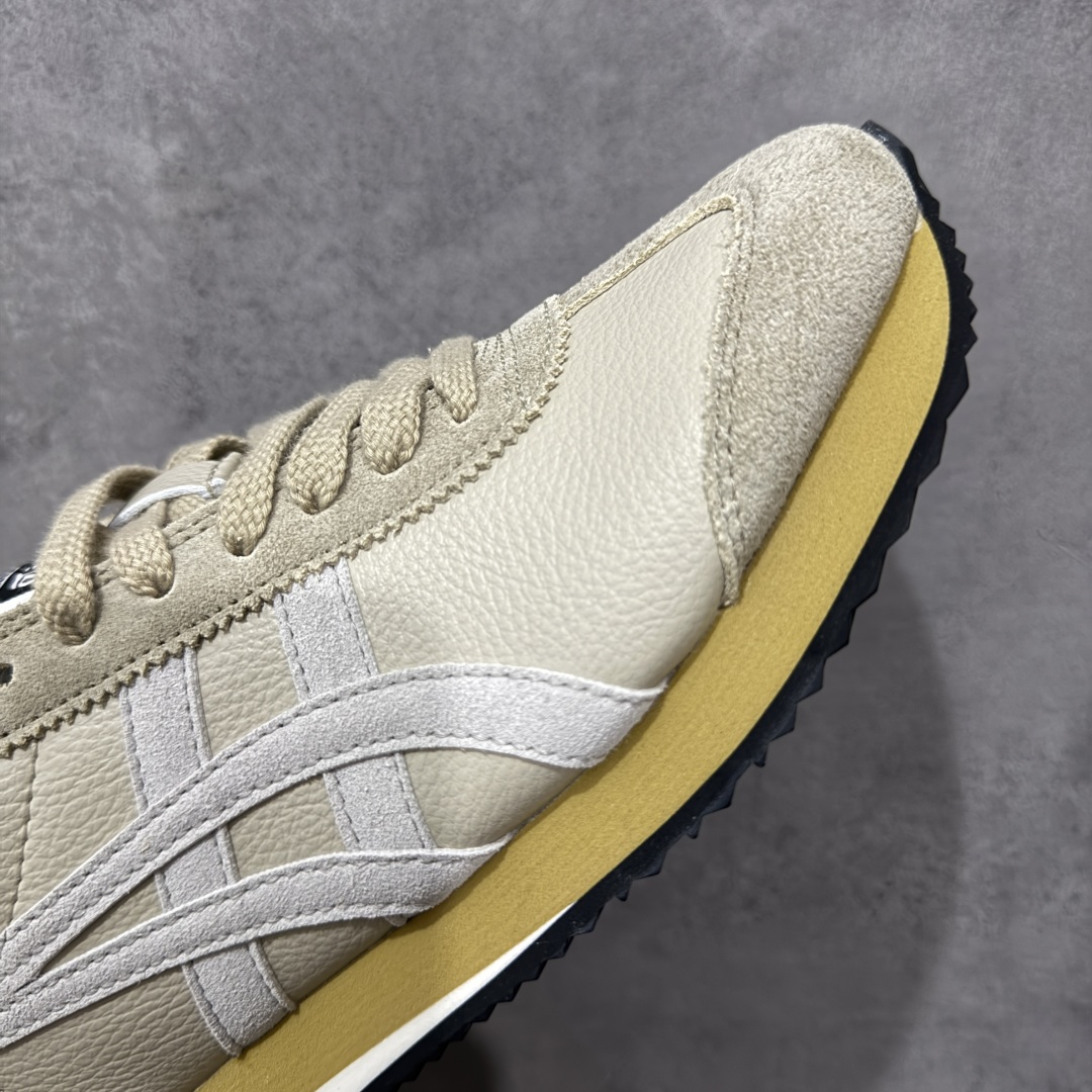 图片[6]-【公司级】Onitsuka Tiger 鬼塚虎 CALIFORNIA 78 舒适百搭防滑耐磨 低帮跑步鞋 货号：1183C443-200 尺码：36 37 37.5 38 39 39.5 40.5 41.5 42 42.5 43.5 44 45-选品中心