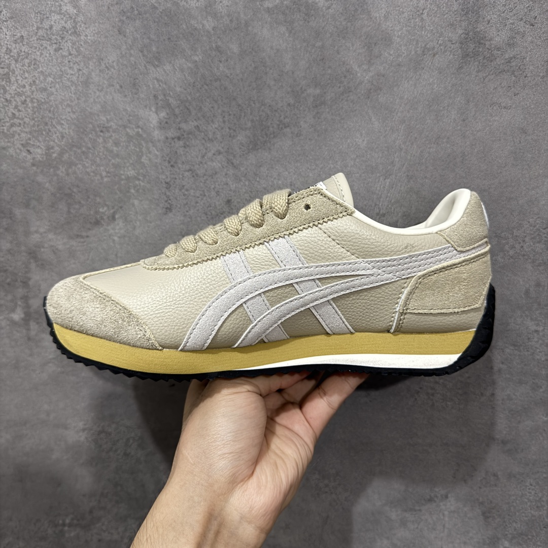 图片[2]-【公司级】Onitsuka Tiger 鬼塚虎 CALIFORNIA 78 舒适百搭防滑耐磨 低帮跑步鞋 货号：1183C443-200 尺码：36 37 37.5 38 39 39.5 40.5 41.5 42 42.5 43.5 44 45-选品中心