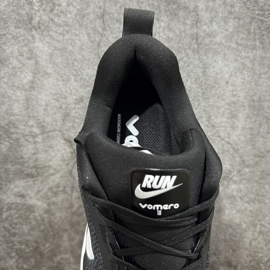【纯原版】NK Zoom VOMERO 18 轻量跑鞋耐克网透面气 训跑练步鞋市面唯一正确组合底外贸专供
