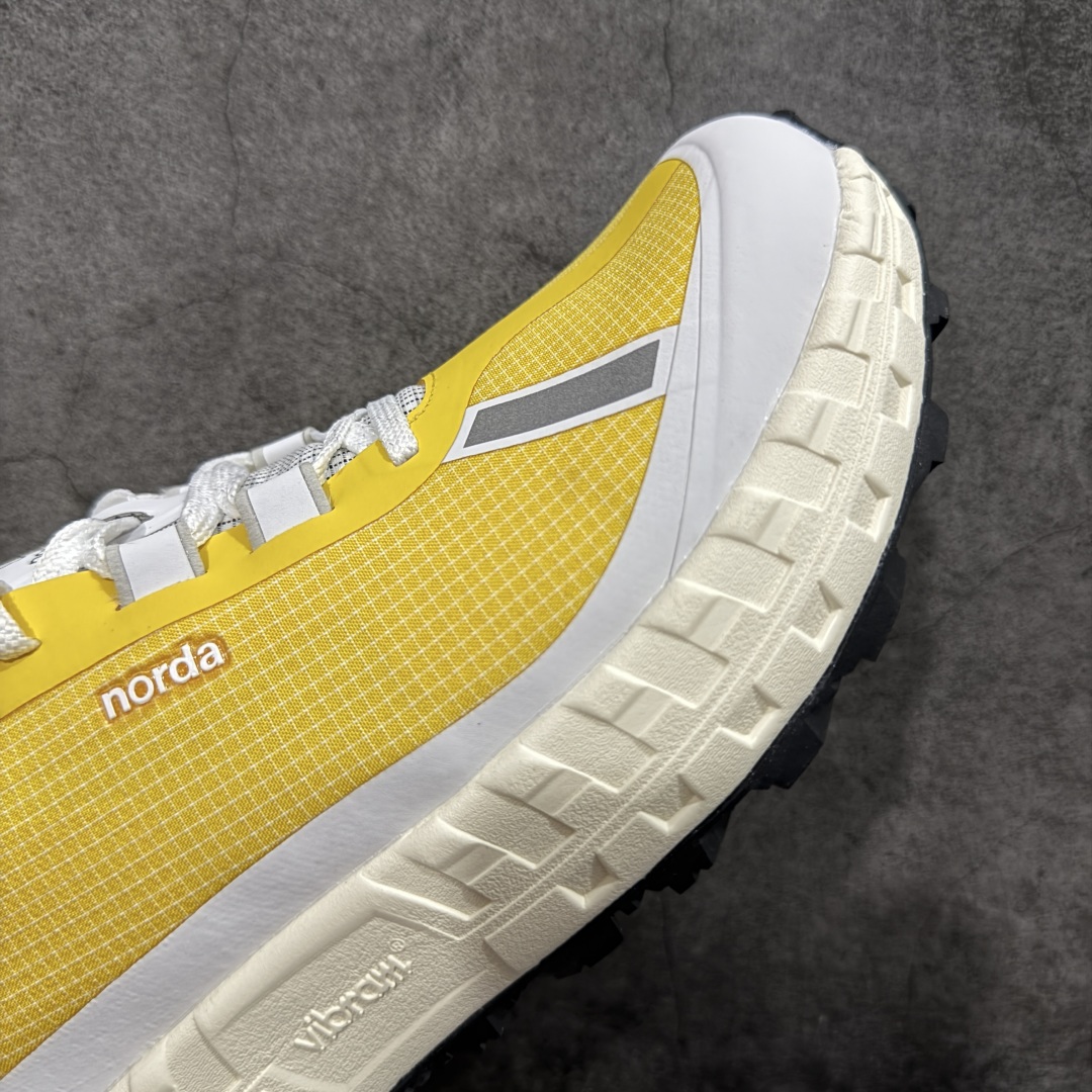 图片[6]-【纯原M版】外贸专供 Norda 诺达 001 Sneaker0111 网面越野跑步鞋 加拿大高端品牌 官方售价2K+ 运动通勤皆宜 非常时尚小众且具有功能性的一款跑鞋 尺码：36-45 含半码-选品中心