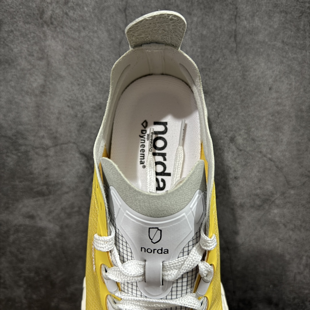 图片[8]-【纯原M版】外贸专供 Norda 诺达 001 Sneaker0111 网面越野跑步鞋 加拿大高端品牌 官方售价2K+ 运动通勤皆宜 非常时尚小众且具有功能性的一款跑鞋 尺码：36-45 含半码-选品中心