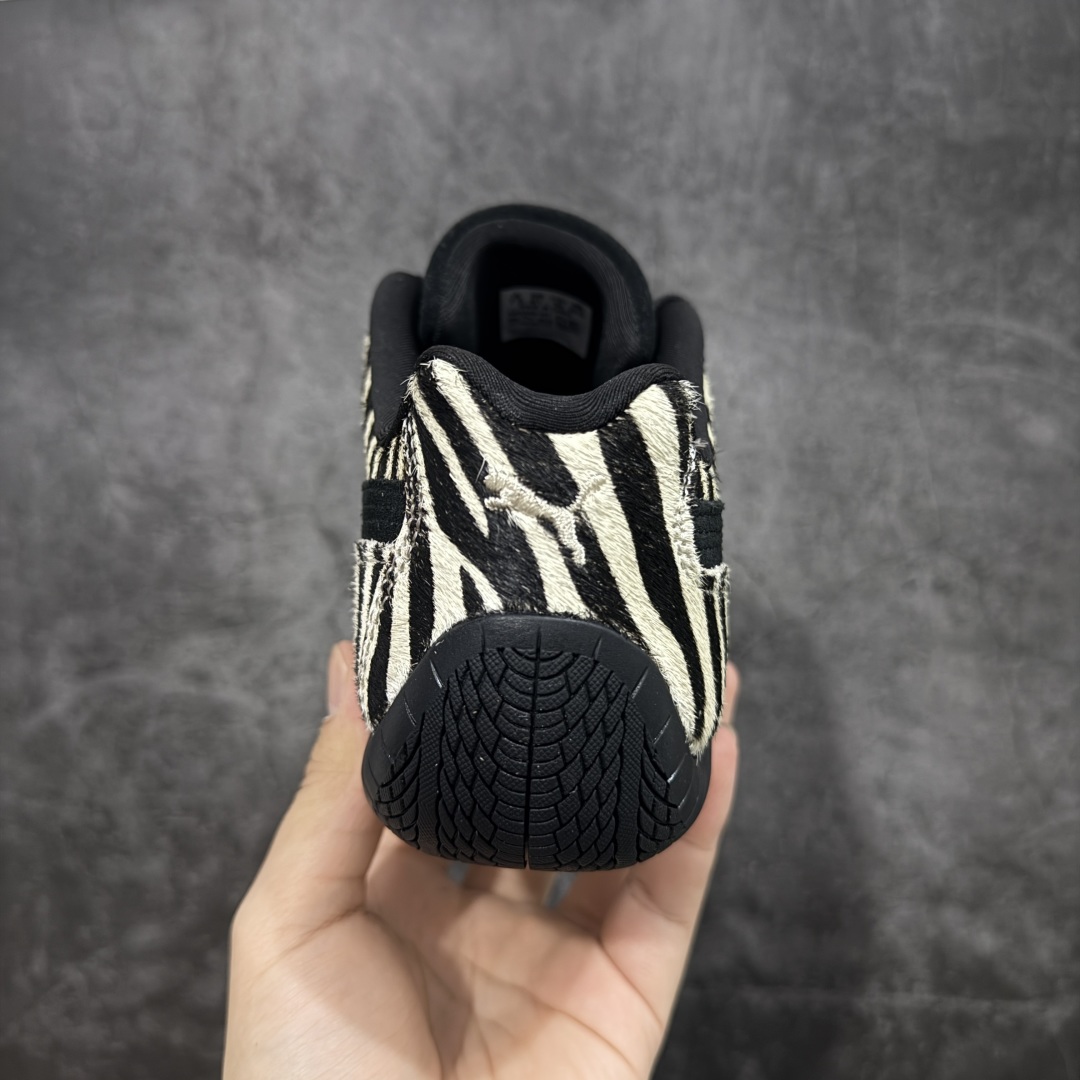 【纯原Z版】Puma Speedcat OG 斑马纹 豹纹 马毛 彪马 防滑耐磨生活休闲 运动鞋极速赛车