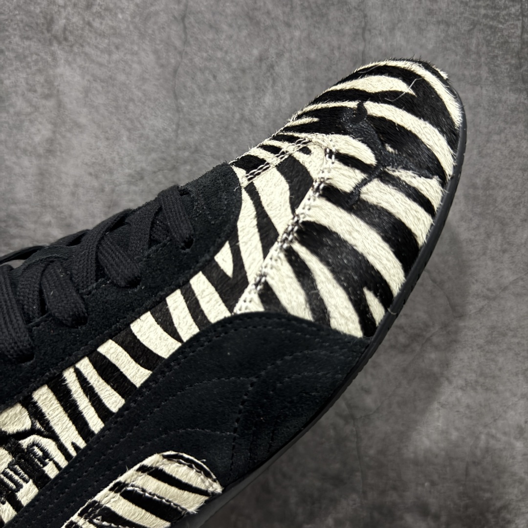 【纯原Z版】Puma Speedcat OG 斑马纹 豹纹 马毛 彪马 防滑耐磨生活休闲 运动鞋极速赛车