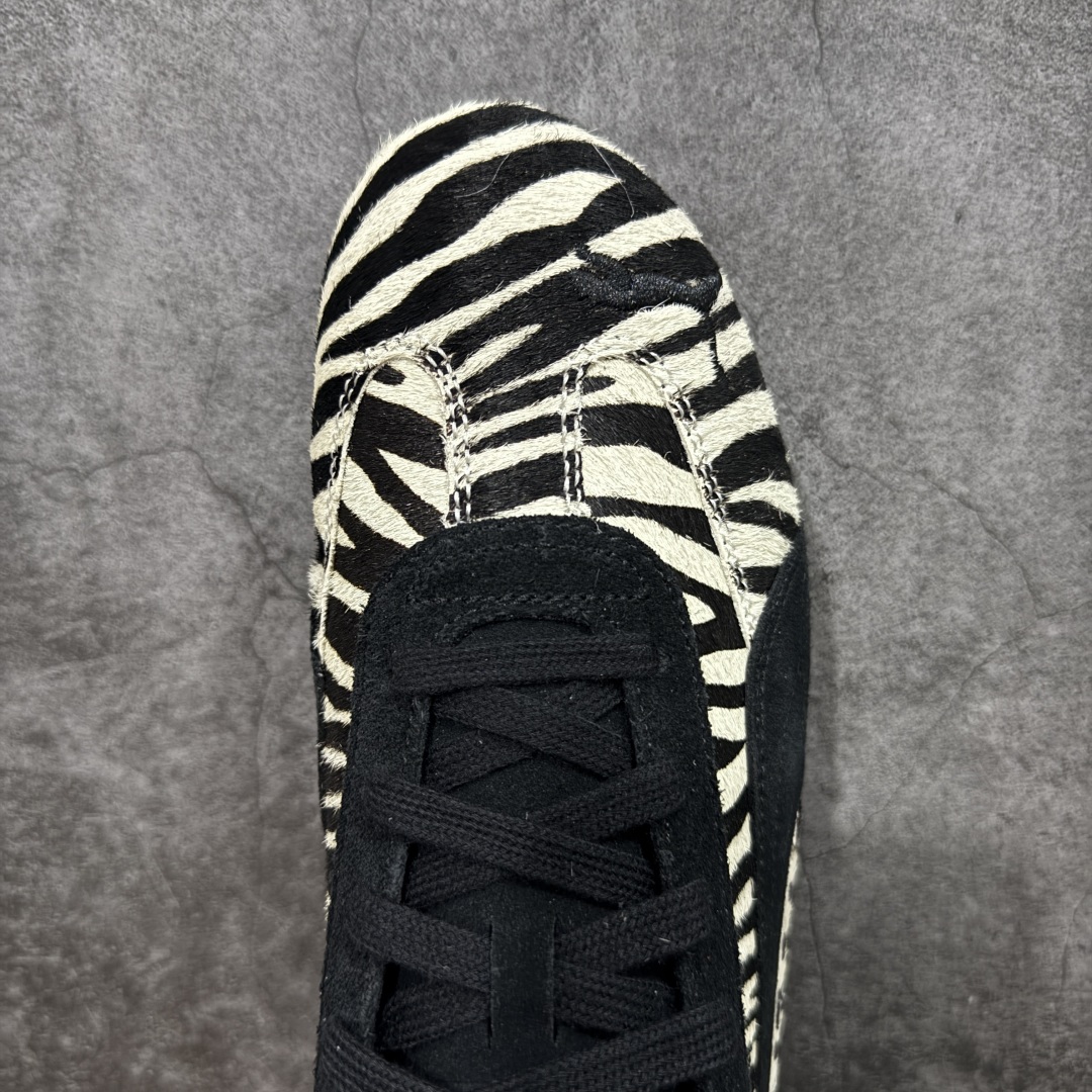 【纯原Z版】Puma Speedcat OG 斑马纹 豹纹 马毛 彪马 防滑耐磨生活休闲 运动鞋极速赛车