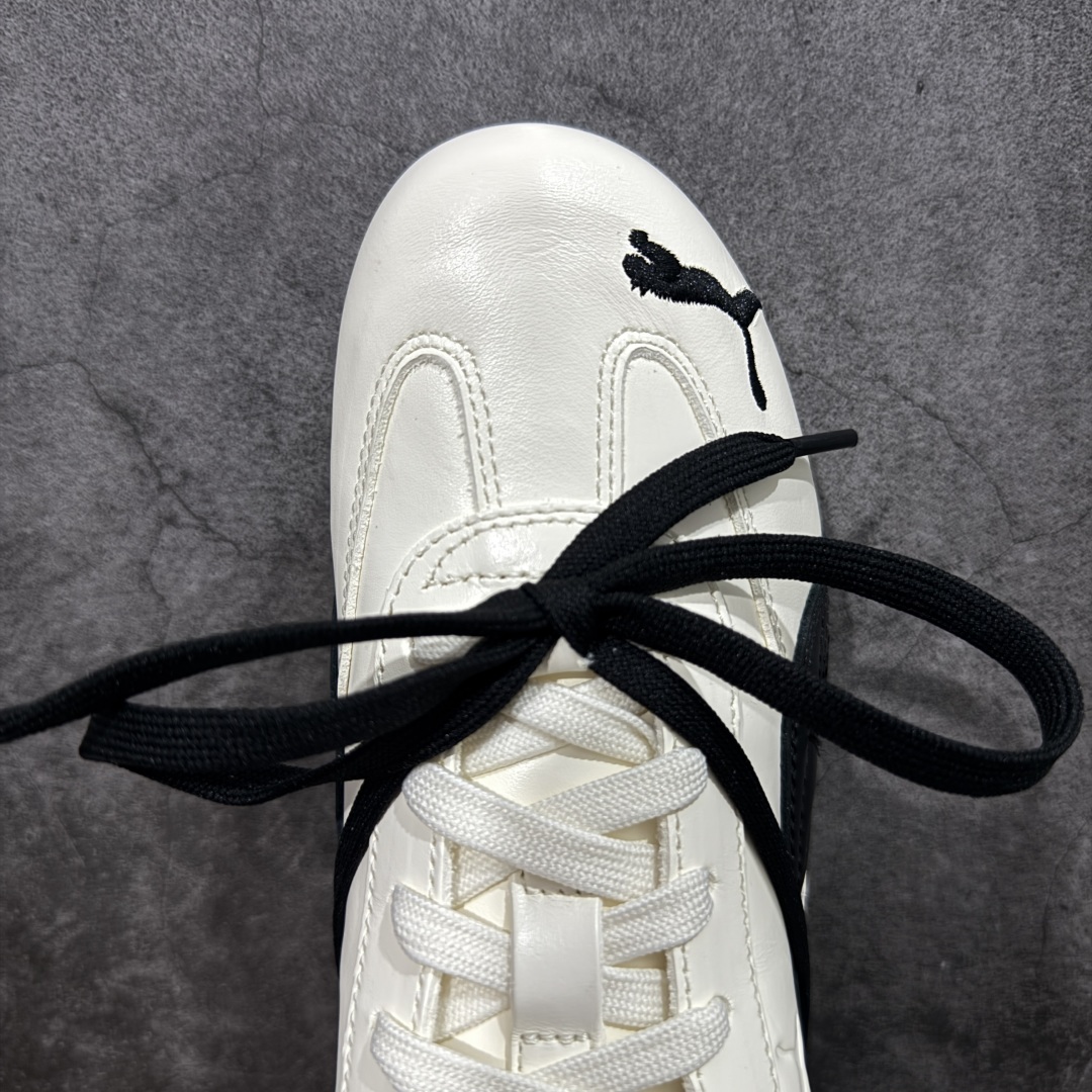 【渠道纯原】Rose x Puma Speedcat 联名款 极速赛车系列彪马低帮生活休闲鞋 -01市面