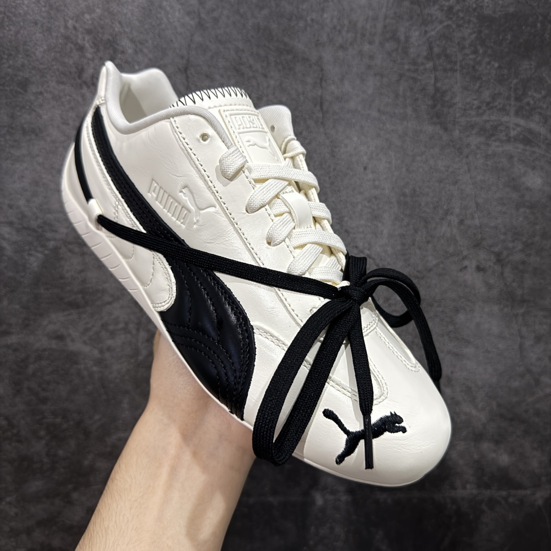 【渠道纯原】Rose x Puma Speedcat 联名款 极速赛车系列彪马低帮生活休闲鞋 -01市面