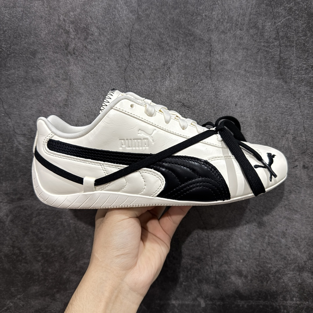 【渠道纯原】Rose x Puma Speedcat 联名款 极速赛车系列彪马低帮生活休闲鞋 -01市面