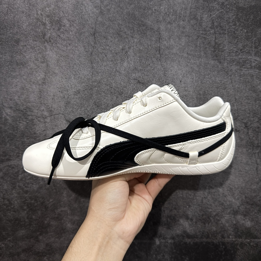 【渠道纯原】Rose x Puma Speedcat 联名款 极速赛车系列彪马低帮生活休闲鞋 -01市面