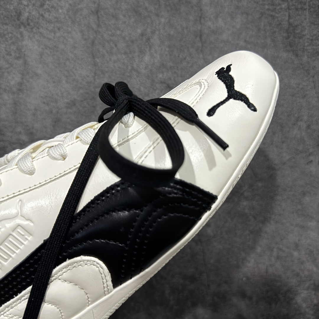 【渠道纯原】Rose x Puma Speedcat 联名款 极速赛车系列彪马低帮生活休闲鞋 -01市面