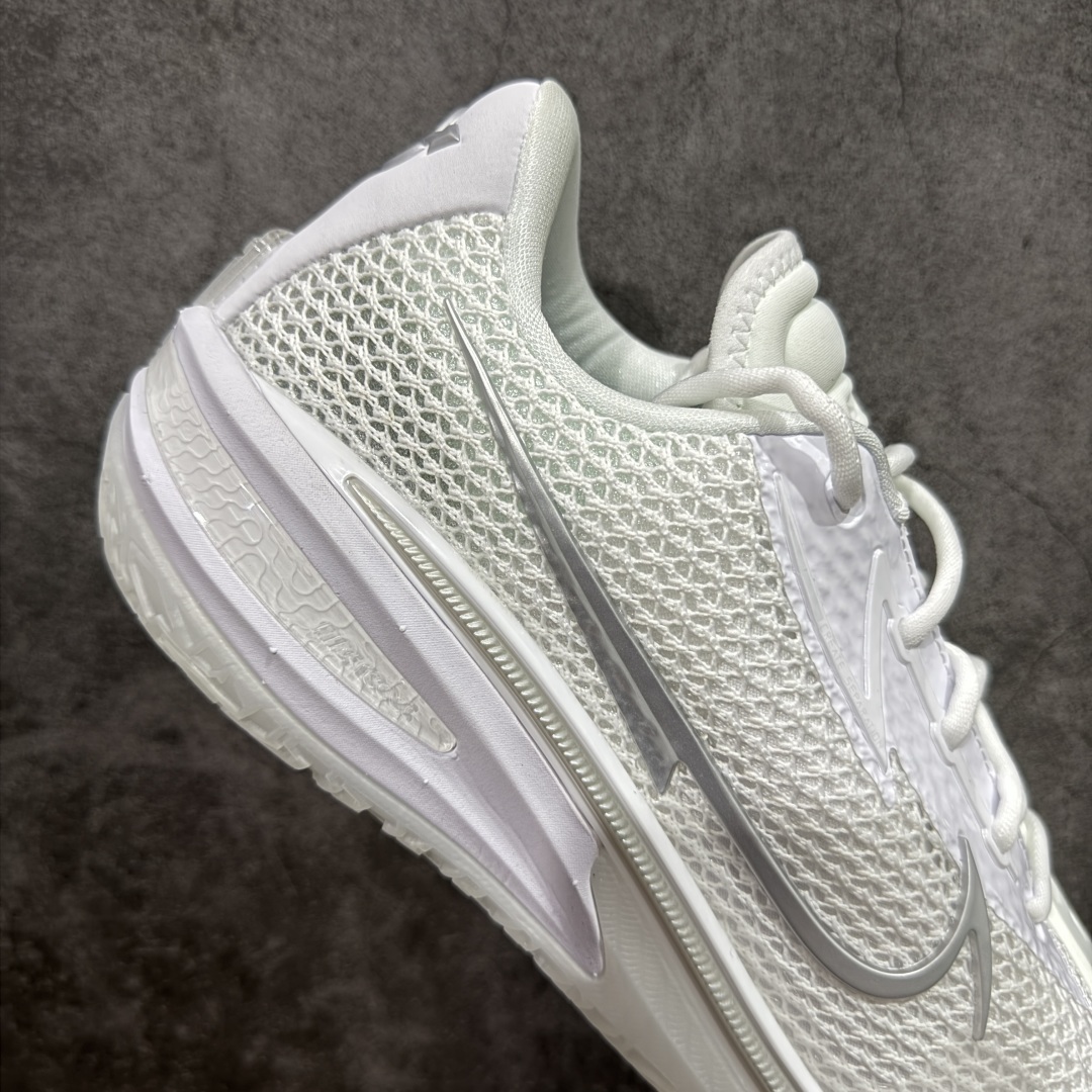【纯原】Air Zoom G.T.Cut EPGT篮球鞋 纯白银 CZ0176-102行业巅峰之作！全新