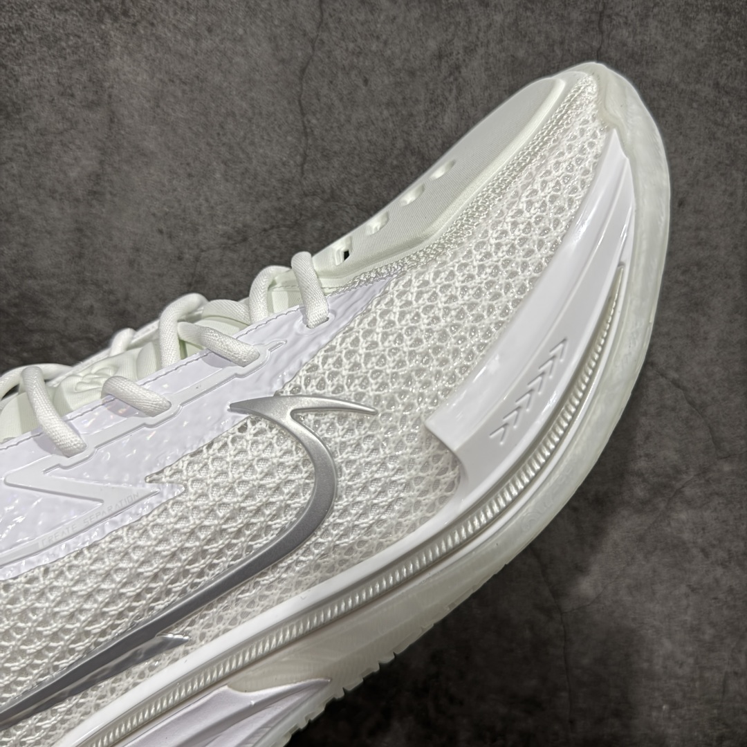 【纯原】Air Zoom G.T.Cut EPGT篮球鞋 纯白银 CZ0176-102行业巅峰之作！全新