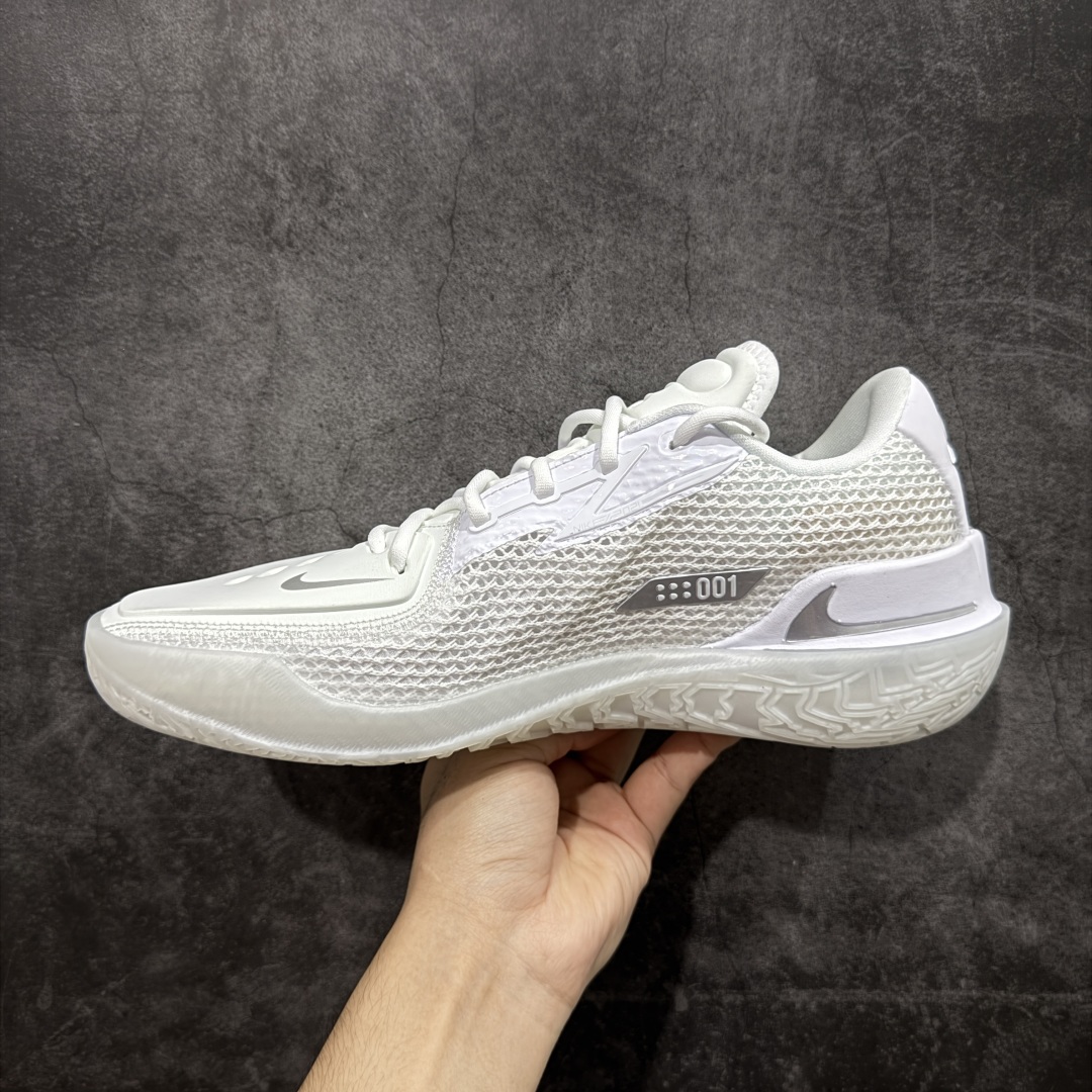 【纯原】Air Zoom G.T.Cut EPGT篮球鞋 纯白银 CZ0176-102行业巅峰之作！全新