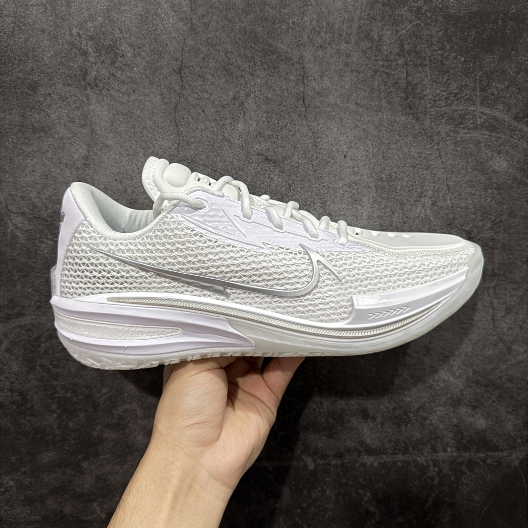 【纯原】Air Zoom G.T.Cut EPGT篮球鞋 纯白银 CZ0176-102行业巅峰之作！全新