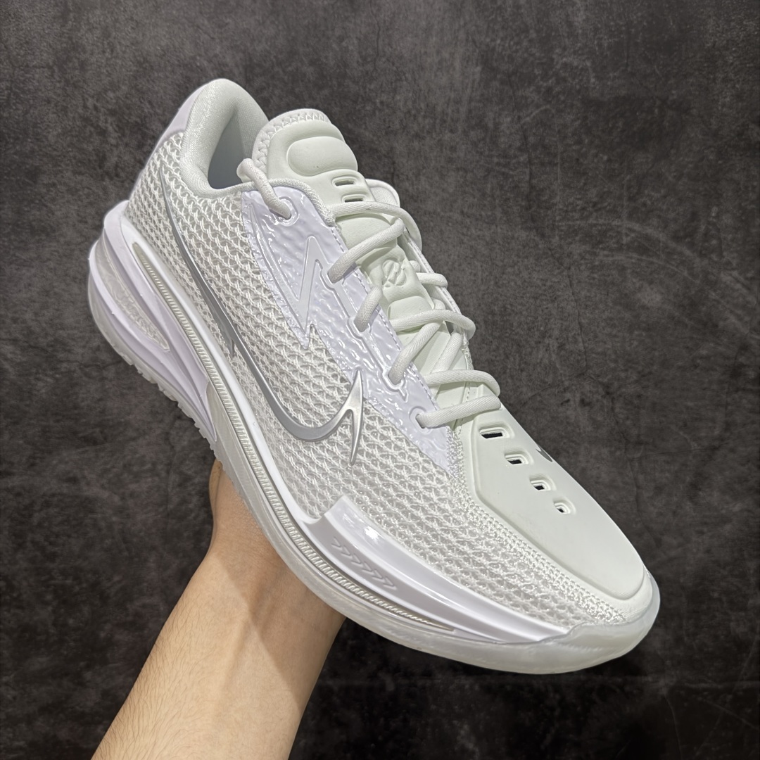 【纯原】Air Zoom G.T.Cut EPGT篮球鞋 纯白银 CZ0176-102行业巅峰之作！全新