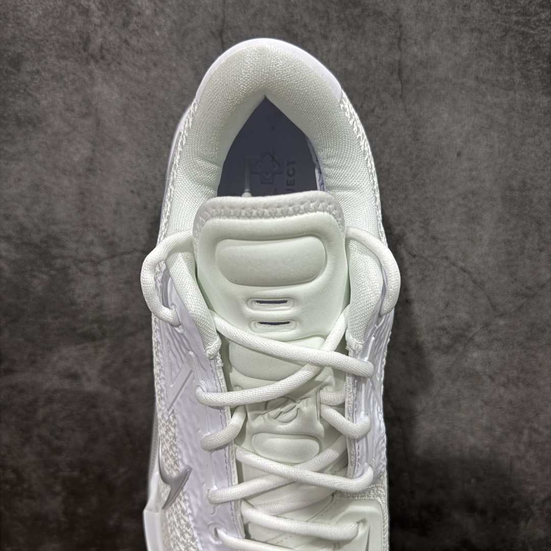 【纯原】Air Zoom G.T.Cut EPGT篮球鞋 纯白银 CZ0176-102行业巅峰之作！全新