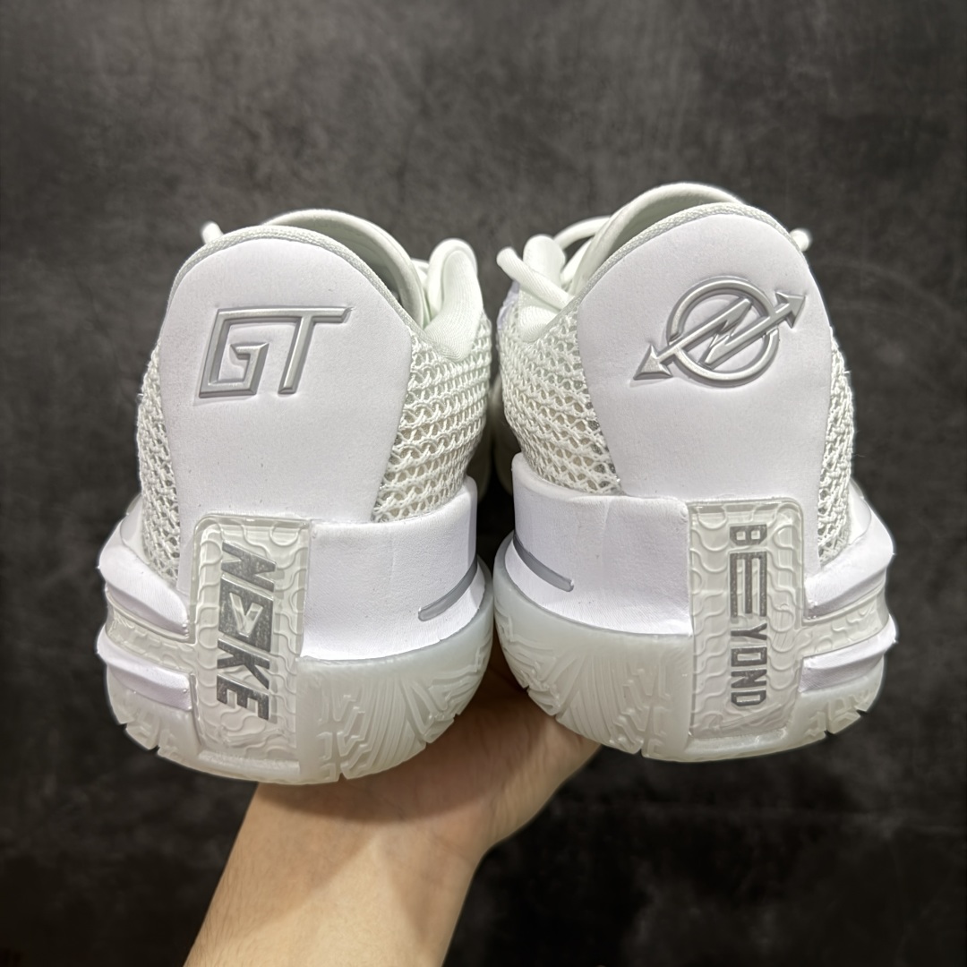 【纯原】Air Zoom G.T.Cut EPGT篮球鞋 纯白银 CZ0176-102行业巅峰之作！全新
