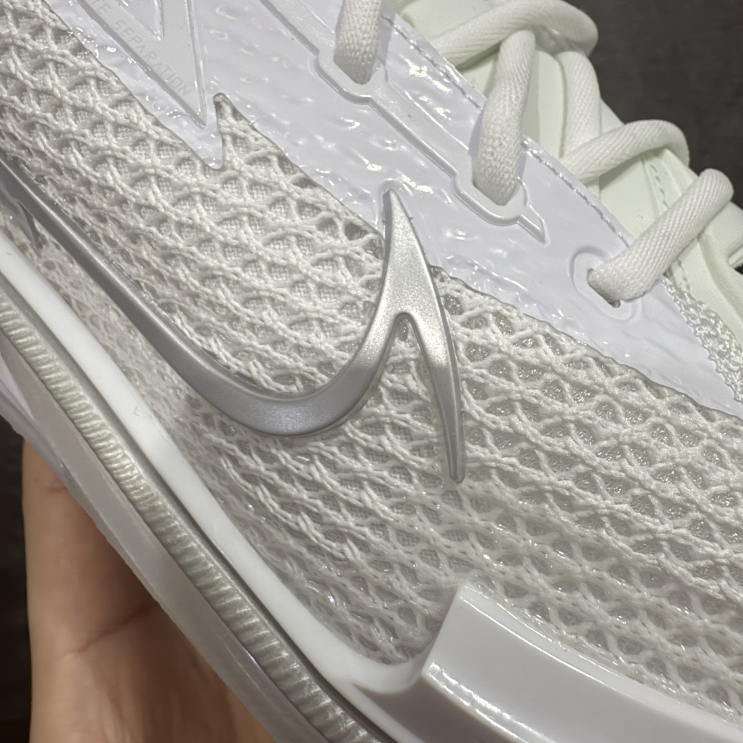 【纯原】Air Zoom G.T.Cut EPGT篮球鞋 纯白银 CZ0176-102行业巅峰之作！全新