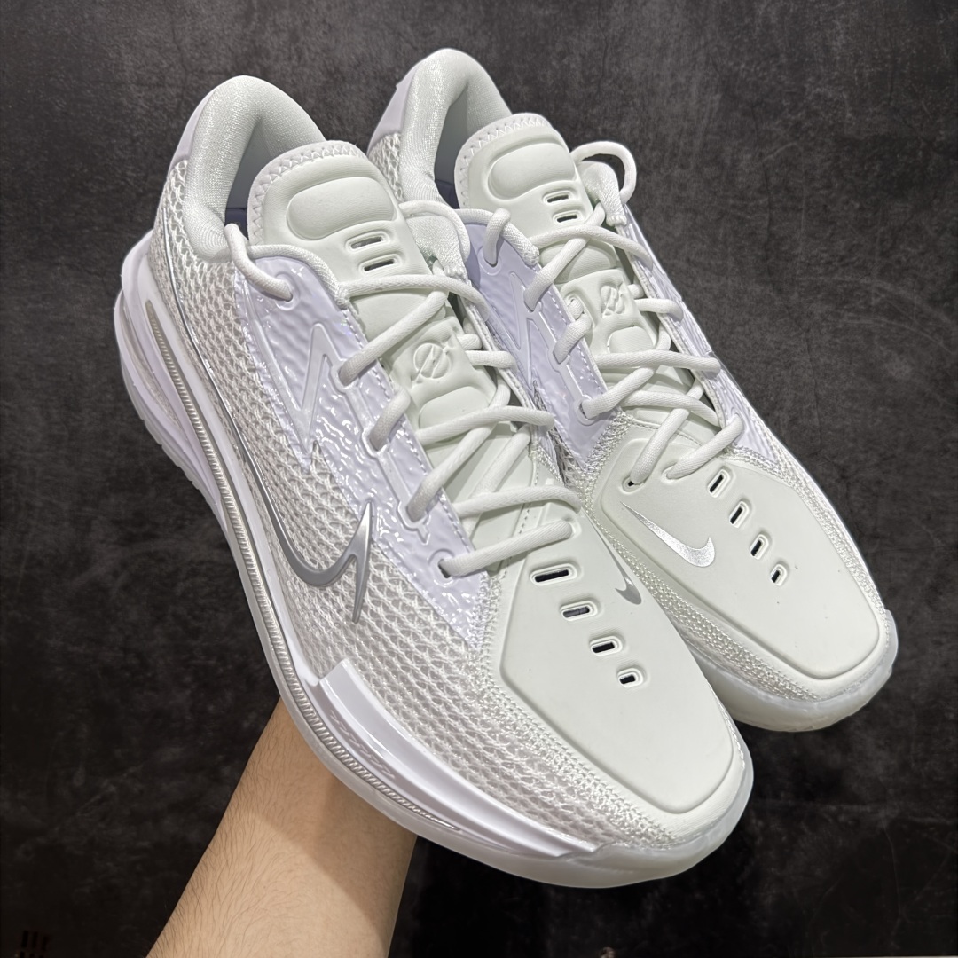 【纯原】Air Zoom G.T.Cut EPGT篮球鞋 纯白银 CZ0176-102行业巅峰之作！全新