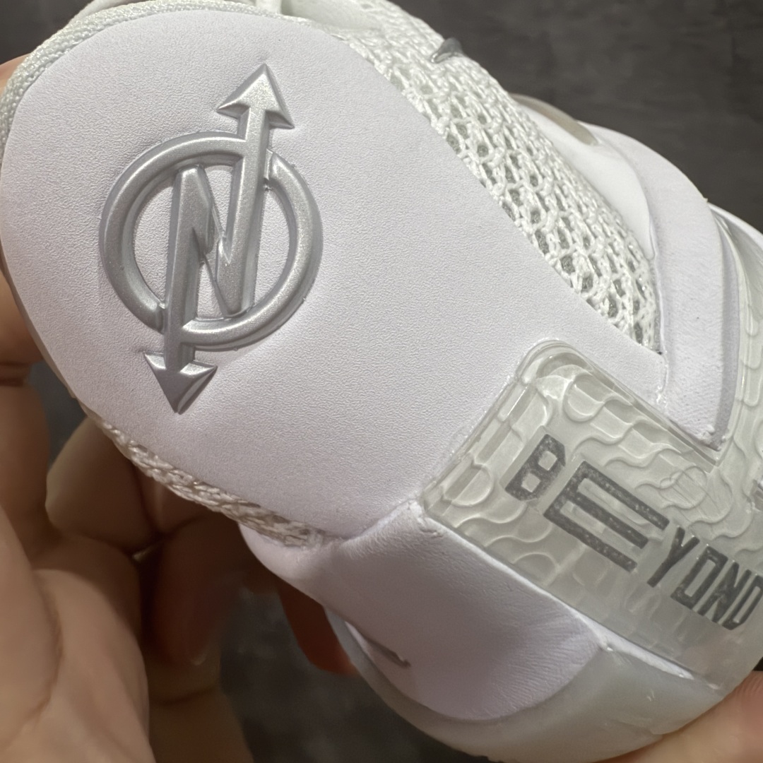 【纯原】Air Zoom G.T.Cut EPGT篮球鞋 纯白银 CZ0176-102行业巅峰之作！全新