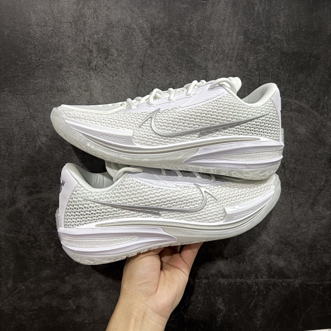 【纯原】Air Zoom G.T.Cut EPGT篮球鞋 纯白银 CZ0176-102行业巅峰之作！全新